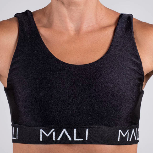 Top live preto mali