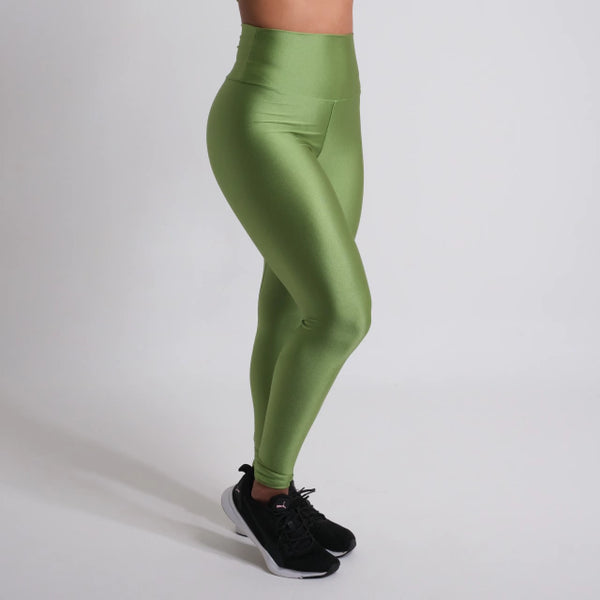 Legging botânico