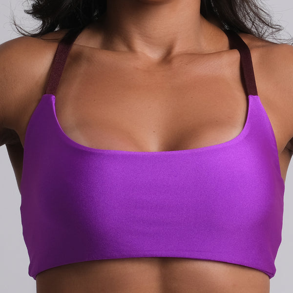 Top fit fuchsia