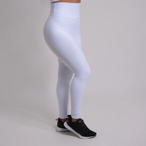 Legging branca